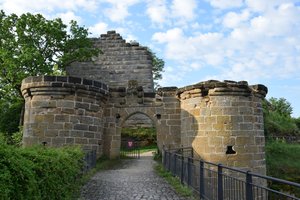 Burgruine Altenstein