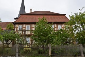 Pfarrhaus Kerbfeld