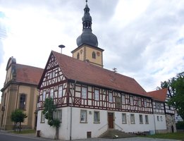 Zehnthaus Ostheim